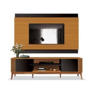 Rack com Painel Legacy para Tv até 75 Polegadas