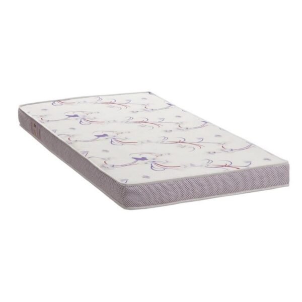 Colchão Solteiro Physical Resistente Liso D20 – ORTOBOM