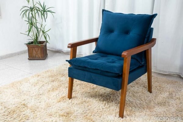 Poltronas Decorativa Munique Evidence - Image 3