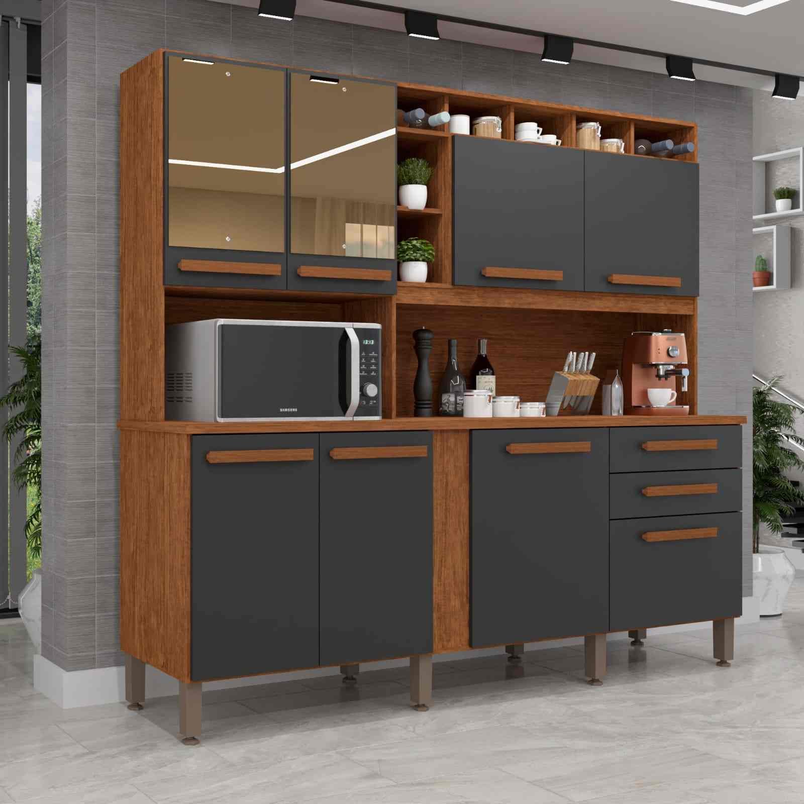 Cozinha Antonela 8P2G - Imagem 4