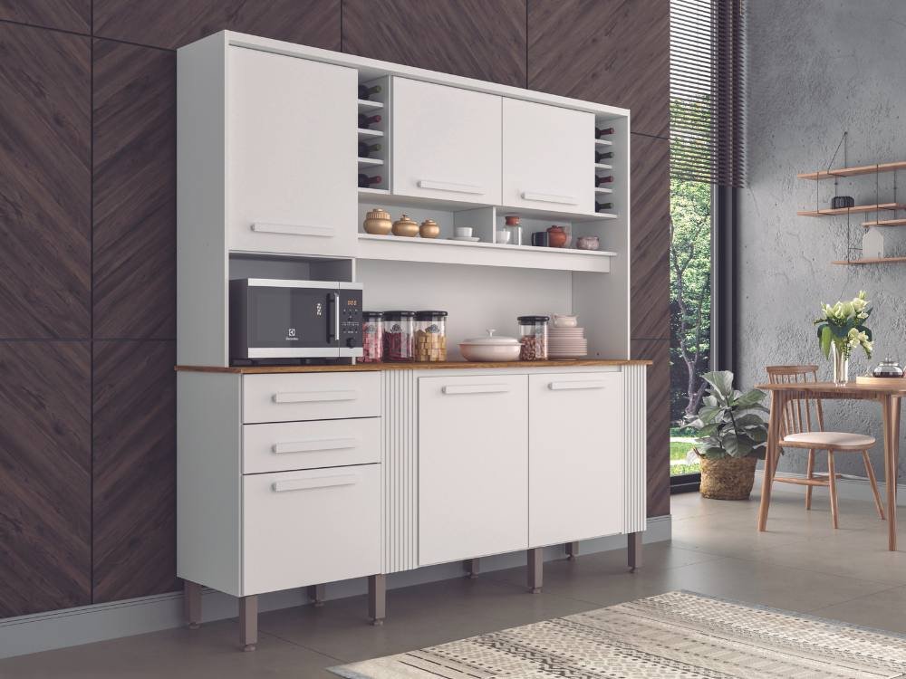 Kit Cozinha Catar da Salleto