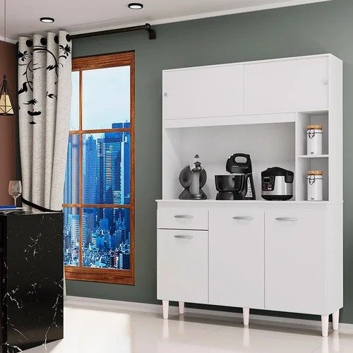 Cozinha Duda 120 5P1G - Imagem 3