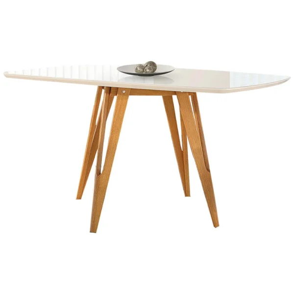 Mesa de Jantar Sparta - 120x90cm