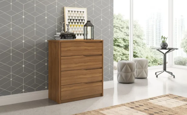 Cômoda Atria 4 Gav