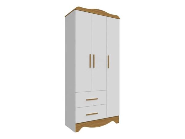 Quarto Completo Clara – Branco/Amendoado - Image 5