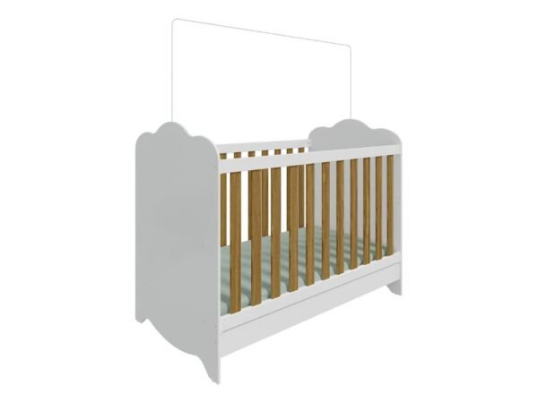 Quarto Completo Clara – Branco/Amendoado - Image 3
