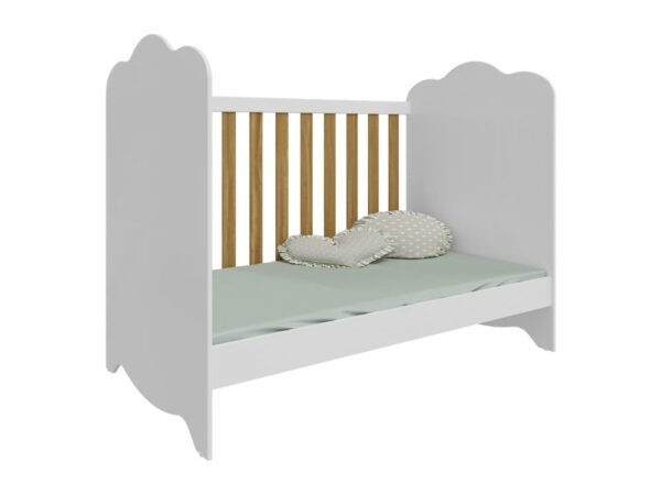 Quarto Completo Clara – Branco/Amendoado - Image 2