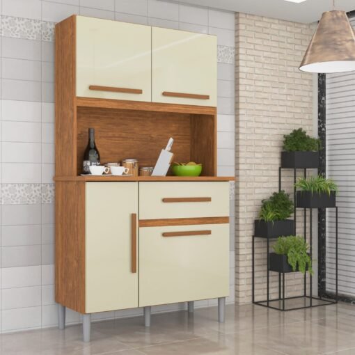 Cozinha Luiza 4P1G - Imagem 2