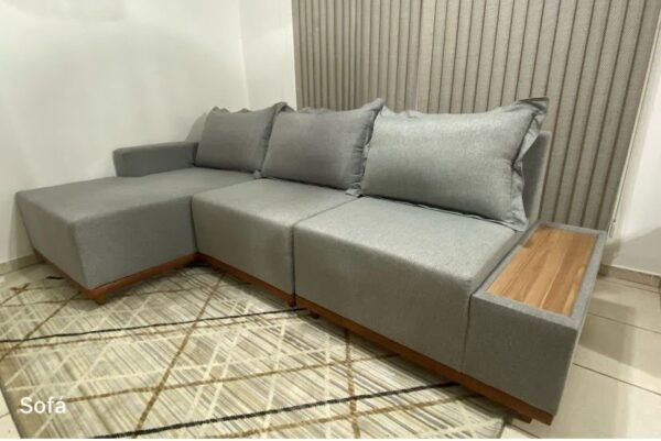 ESTOFADO LIVING CHAISE SUIÇA