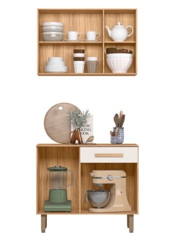 cozinha lemon - Imagem 2