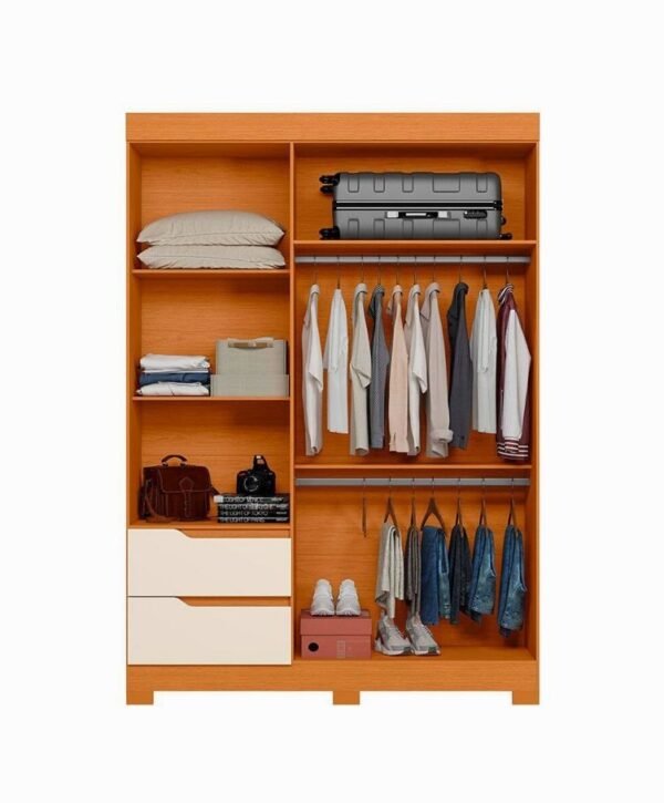 Guarda Roupa Vivacce + Comoda Advantage - Image 2