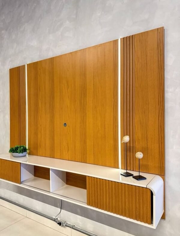 Painel Empire Cinamono/Off White