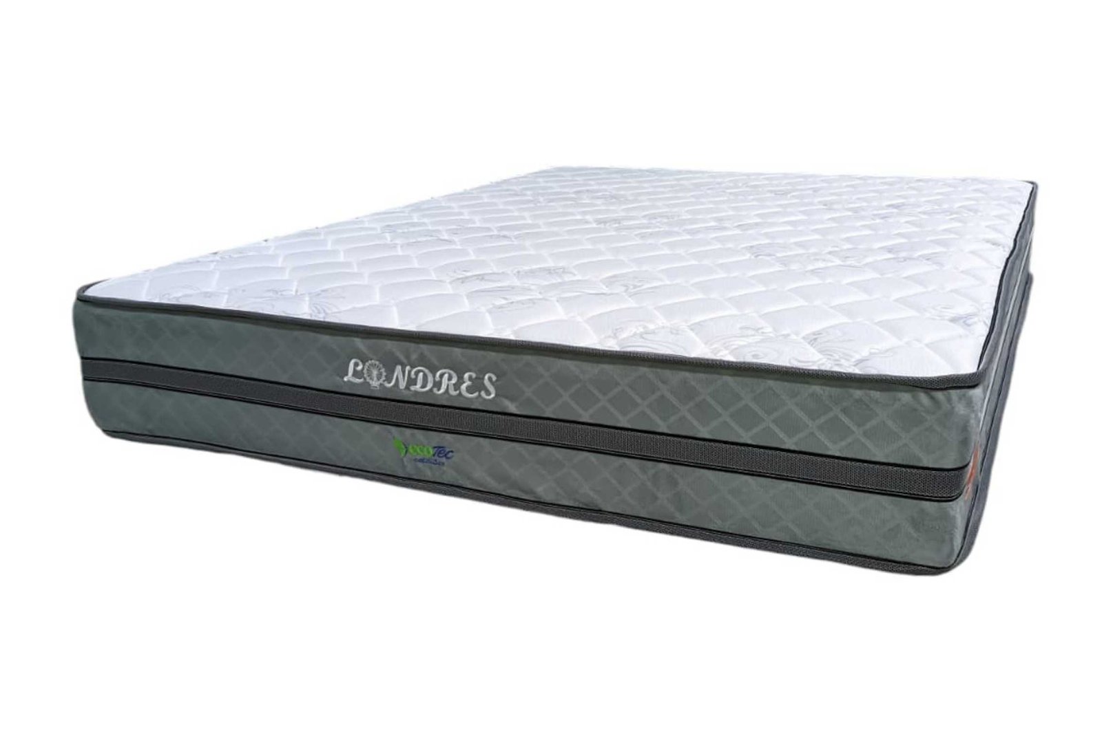 COLCHAO LONDRES POCKET CINZA D33