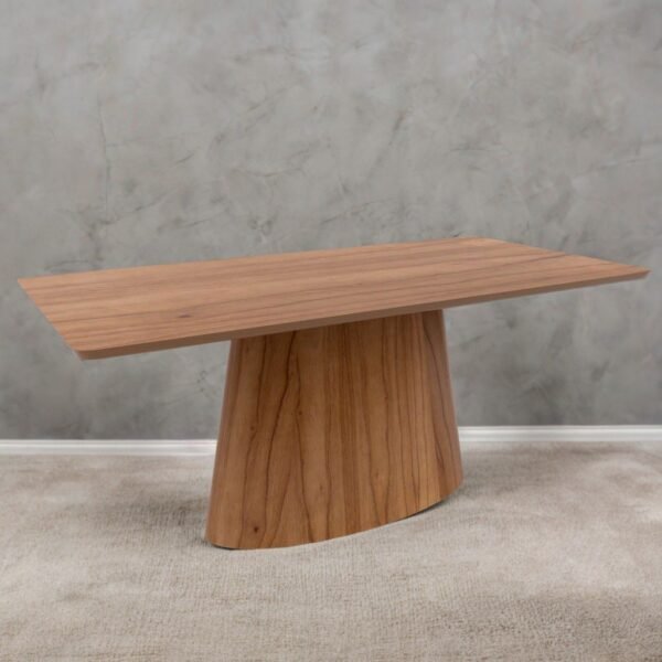 Mesa Barcelona 180 Cinamono Laminado – MINASPLAC