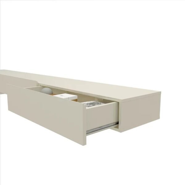 Nicho Nobre/Royal 2,02 m Off White – GELIUS - Image 2