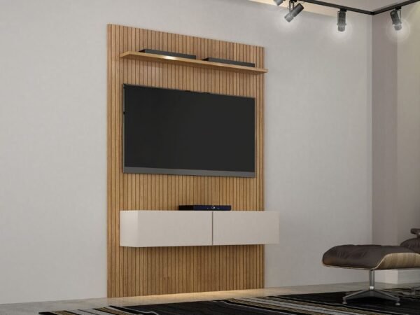 Home Suspenso Curitiba 1,34 -Cinamomo/ Off White