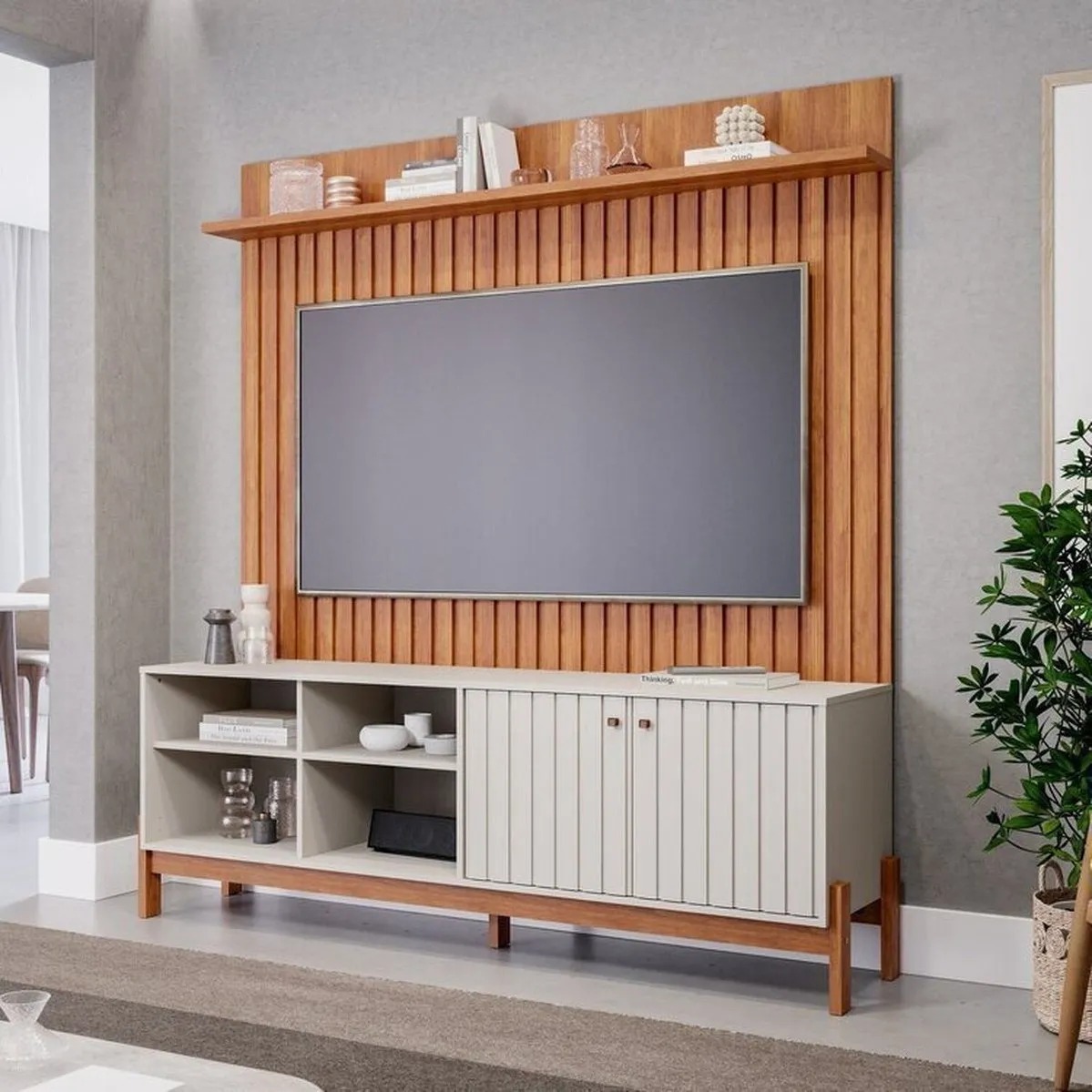 Painel Trend + Bancada Holanda