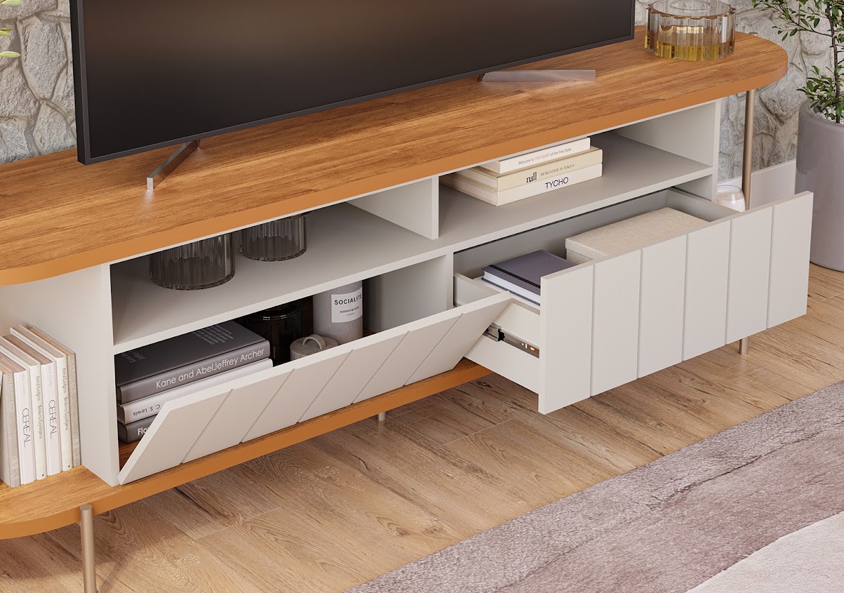 BANCADA MONACO PERMOBILI - Imagem 2