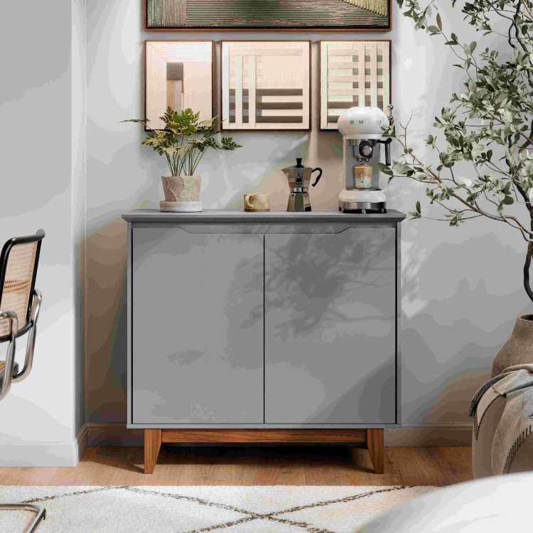 Buffet Flow 2P Branco - Imagem 2