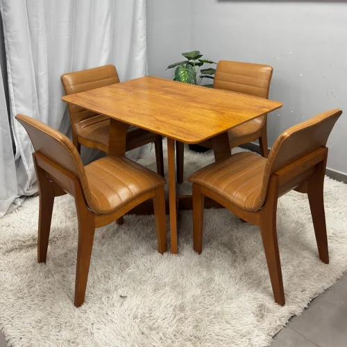 Mesa-de-Jantar-Dubai-Flex-120x80cm-Sem-Vidro-e-4-Cadeiras-Sofia-em-Corino-Madeira-Cel-Moveis-15010-scaled
